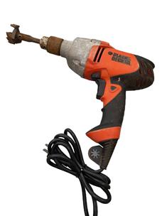 Black & Decker DR501 Corded Drill Driver